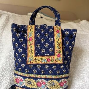 Vera Bradley knapsack